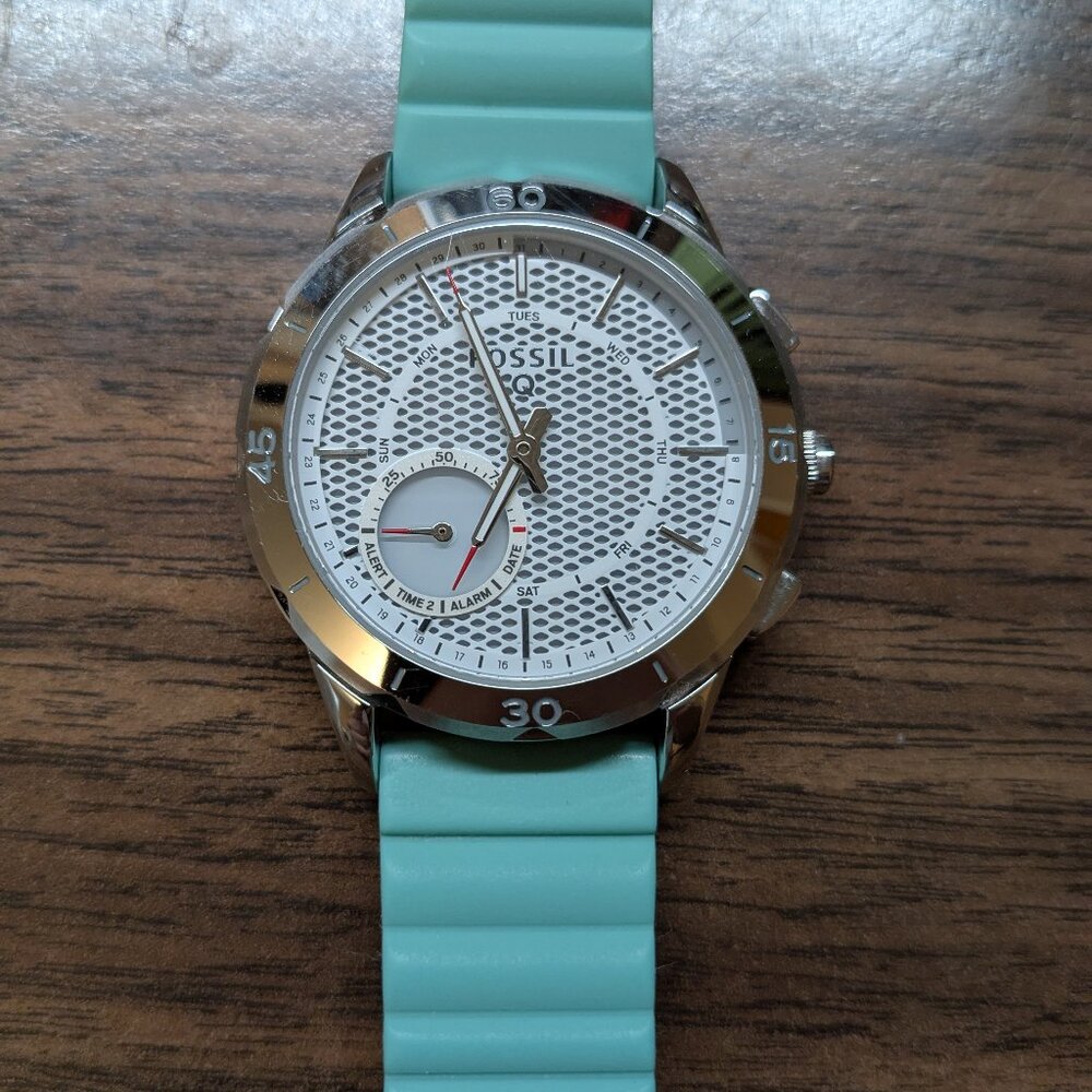 Fossil Q Modern Pursuit Hybrid Smartwatch